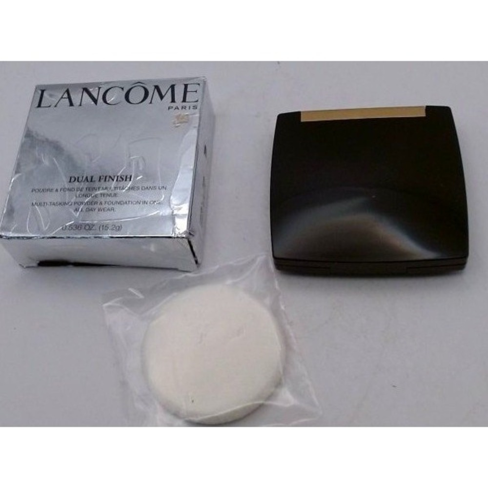 Lancome - Dual Finish Multi-Tasking Powder Foundation Powder, BRAND NEW IN BOX